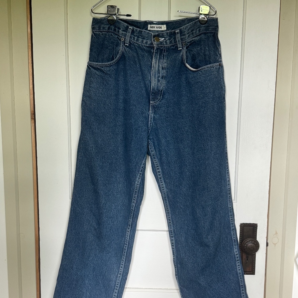 Rudy Jude Adult Patchless Utility Jeans